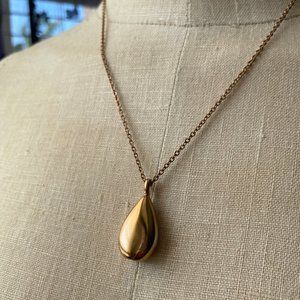 Memorial Cremation Urn Penant Necklace